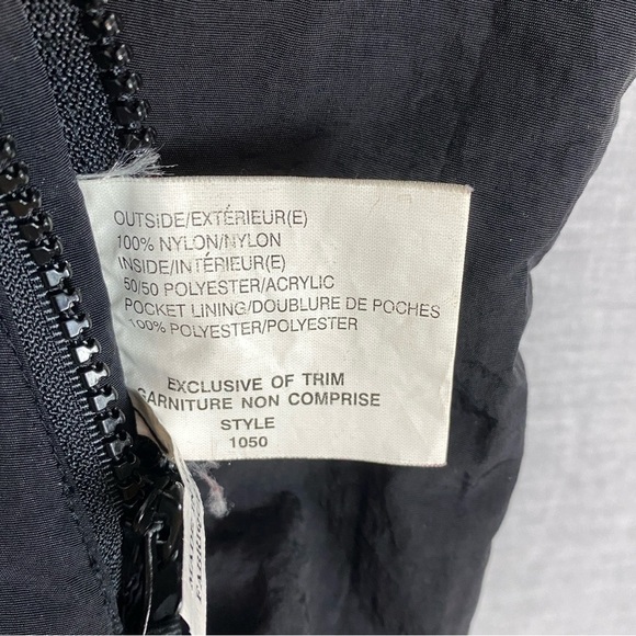 Next Cycle Reversible Vest Sz 2XL Black / Gray Sherpa - Picture 8 of 11